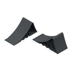 Câle noir plastique UK 10K