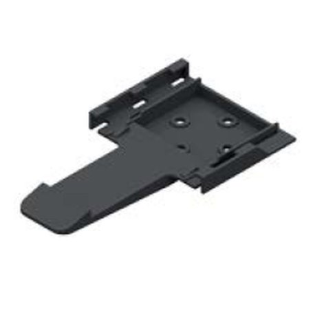 Support de câle noir plastique HA 10K