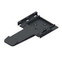 Support de câle noir plastique HA 10K