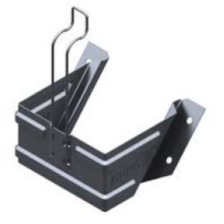 Support de câle zingué