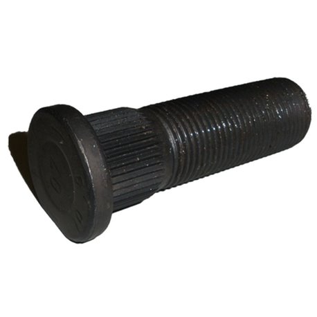 Boulon cannelé