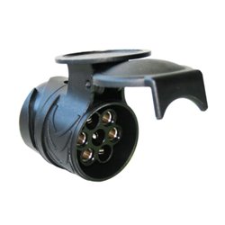 Kurzadapter 13 auf 7-pol 2