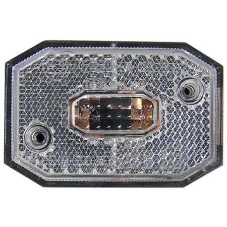 Feu de position 12V - Blanc