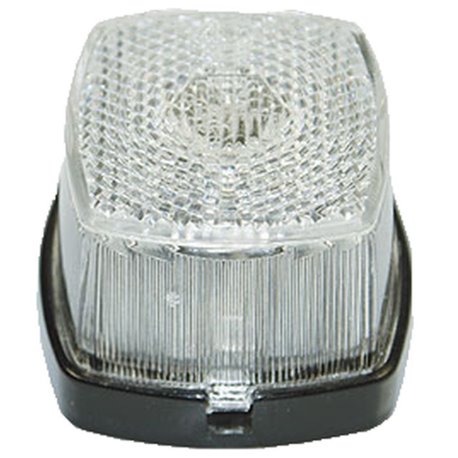 Positionsleuchte 12V weiss