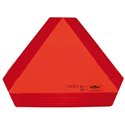 Triangle de signalisation p.véhicule + remorque