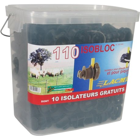 ISOBLOC - 110PCS