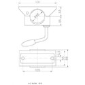 Klemmhalter Standard "Winterhoff"