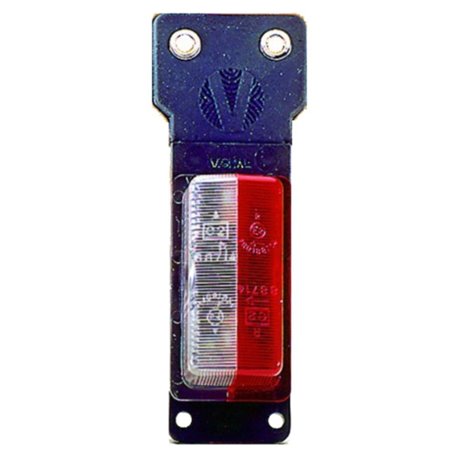 Feux suspendue VIGNAL rouge/blanc FES.88A