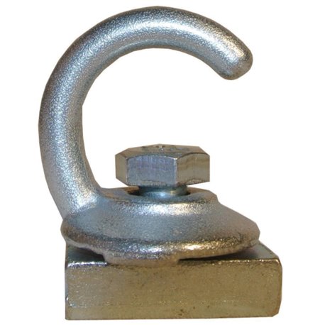 Crochet attacher pour paroi latérale