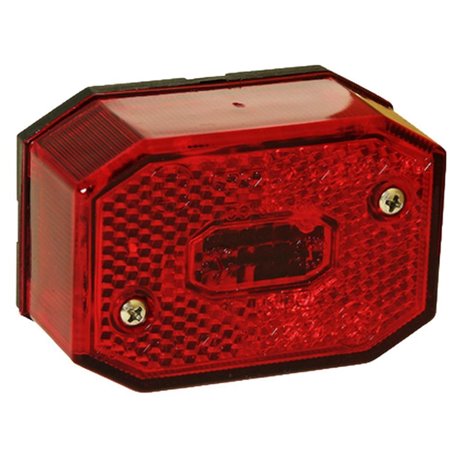 Feu de position 12V rouge