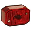 Feu de position 12V rouge
