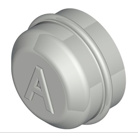 Nabendeckel KNOTT/Schlegl SGB/Avonride