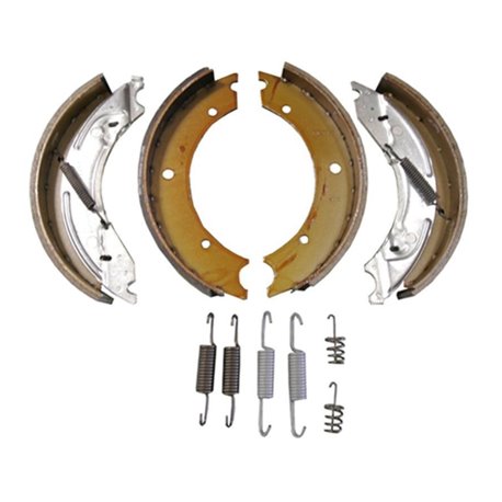 Bremsbackensatz KNOTT Spr.B.