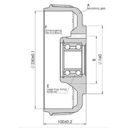 Tambour AL-KO 2