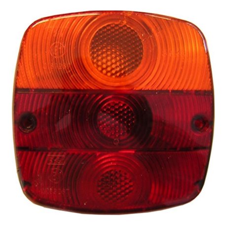 Feu arrière GEKA universal dr.+ga. câble