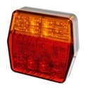 LED Schlussl. PRO-AGRILED II Blinkerüberw.