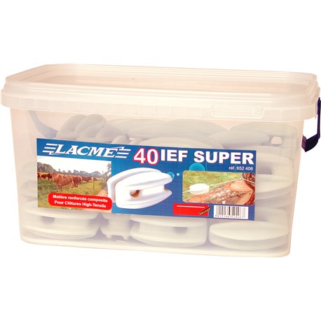 IEF SUPER - 40PCS