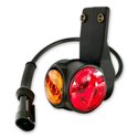 LED feu de gabarit Superpoint rouge/blanc 24V av. Superseal