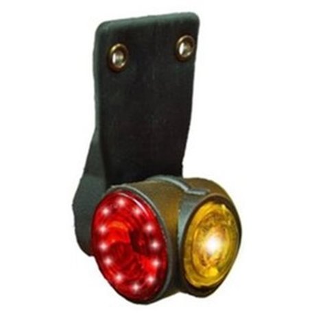 LED Umrissleuchte 12-24V Superpoint 3