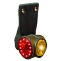 LED Umrissleuchte 12-24V Superpoint 3