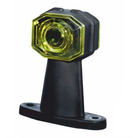 LED Umrissl. Superpoint 24V rot/weiss
