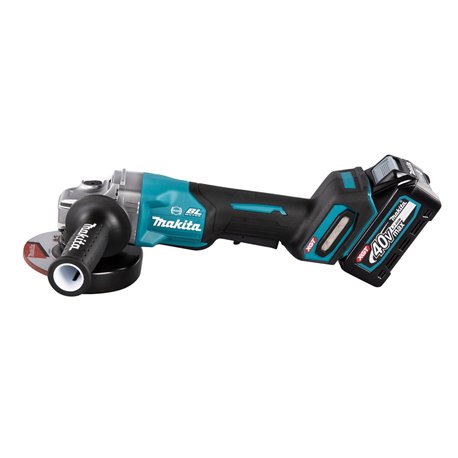 Meuleuse angulaire XGT MAKITA