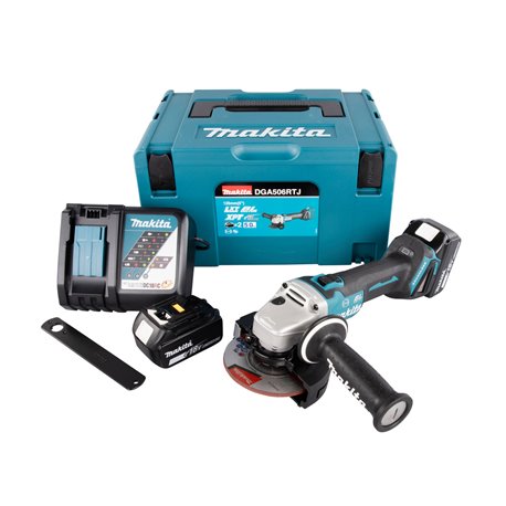 Meuleuse angulaire LXT MAKITA