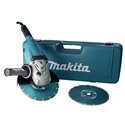 SET Elektrischer Winkelschleifer MAKITA