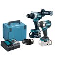 Pack Bohrschrauber + Schlagschrauber LXT MAKITA