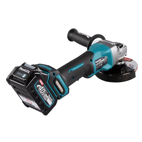 Akku-Winkelschleifer XGT MAKITA
