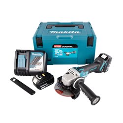 Akku-Winkelschleifer LXT MAKITA 2