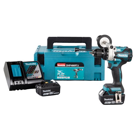 Akku-Schlagbohrschrauber LXT MAKITA