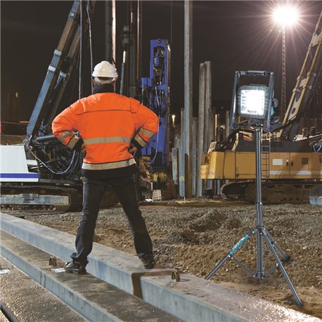 Lampe de chantier LXT MAKITA