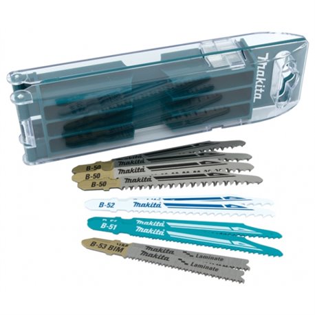 Set de lames de scie sauteuse MAKITA
