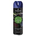 Spray forestier fluorescent - Bleu