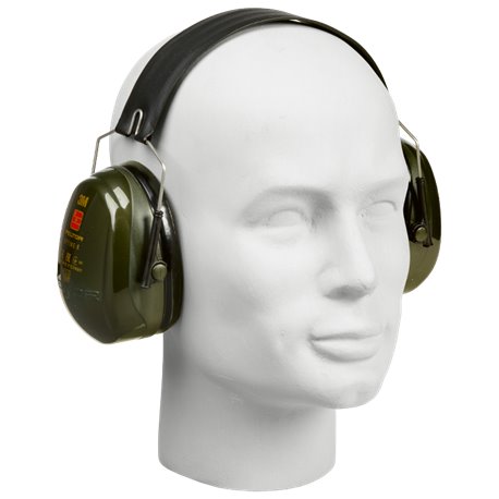 Casque anti-bruit 3M OPTIME II F