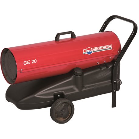 Oelheizgerät GE 20