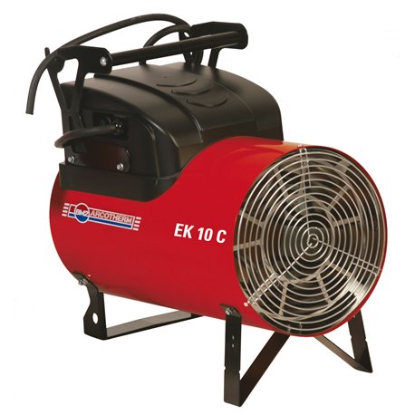 Turbo Elektroheizer Profi-Line EK 10 C