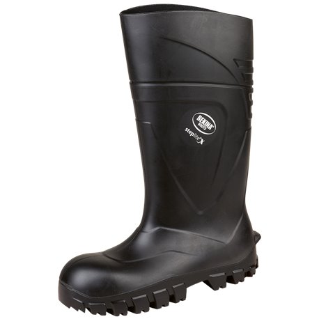 Bottes de sécurité BEKINA STEPLITE X BLACK S5