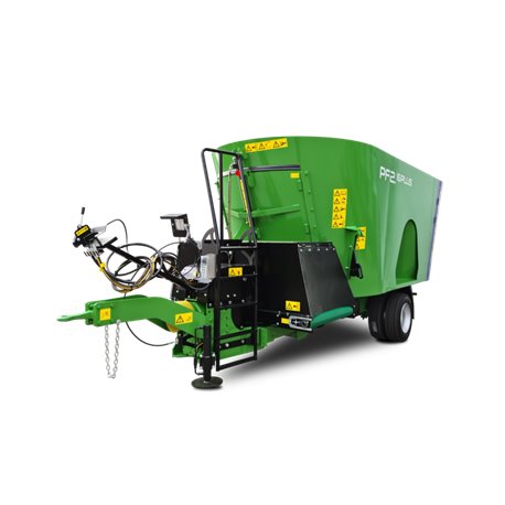 PF PLUS 2 SCHNECKEN