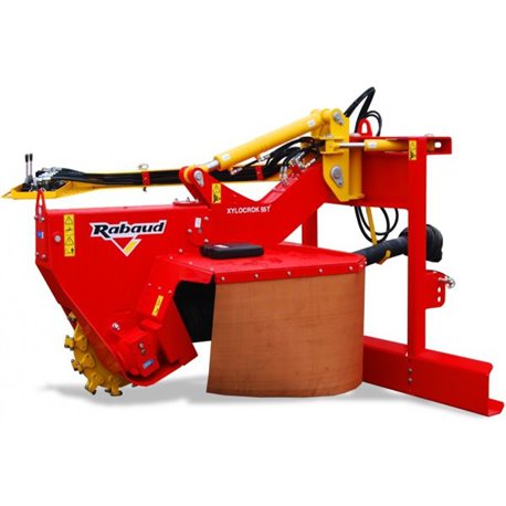 Dessoucheuse XYLOCROK 55 T