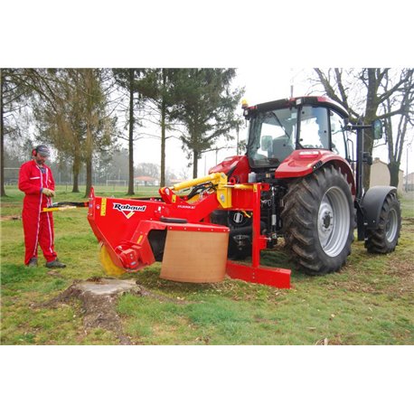 Dessoucheuse XYLOCROK 55 T