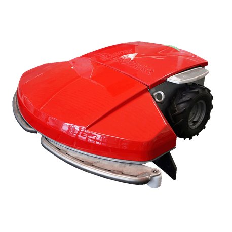 Mistschiebe Roboter Schauer ENRO