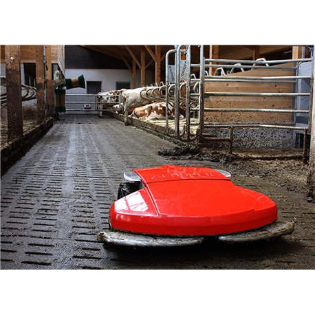 Robot racleur à lisier Schauer ENRO