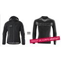 Pack Winterjacke + Funktionsunterhemd