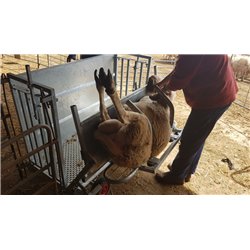 Cage de retournement/contention 2