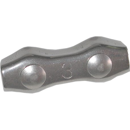 Attache fil dia.3mm - 5pcs 