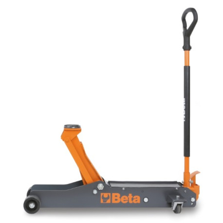 Cric hydraulique long