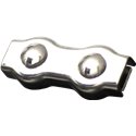 Attache cordon dia.6mm - 5pcs 