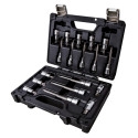 Steckschlüssel-Set Torx-Schraubendreher 1/2''
